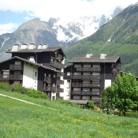 Clos Du Savoy-24 * Chamonix