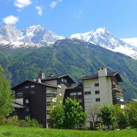 Appartement Clos Du Savoy-24 Chamonix